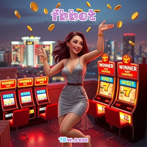 fbbet: Experimente a Diversão Inigualável do Cassino Online